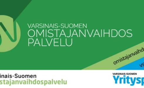 Varsinais-Suomen omistajanvaihdospalvelu