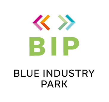 Blue Industry Park logo