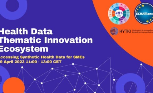 Health Data Thematic Innovation Ecosystem